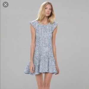 Alexis Adalina Tweed Dress XS